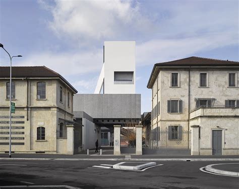 domus torre fondazione prada|oma fondazione prada.